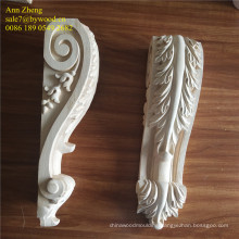 carving wood corbels engraved wooden capital